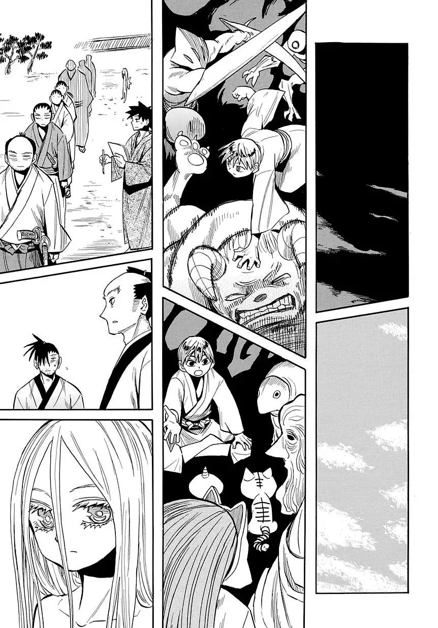 Sengoku Youko Chapter 47 20